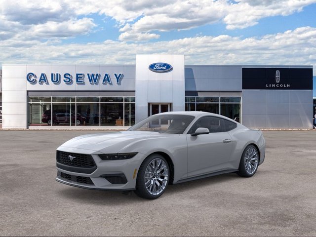 2026 Ford Mustang EcoBoost® Premium Fastback