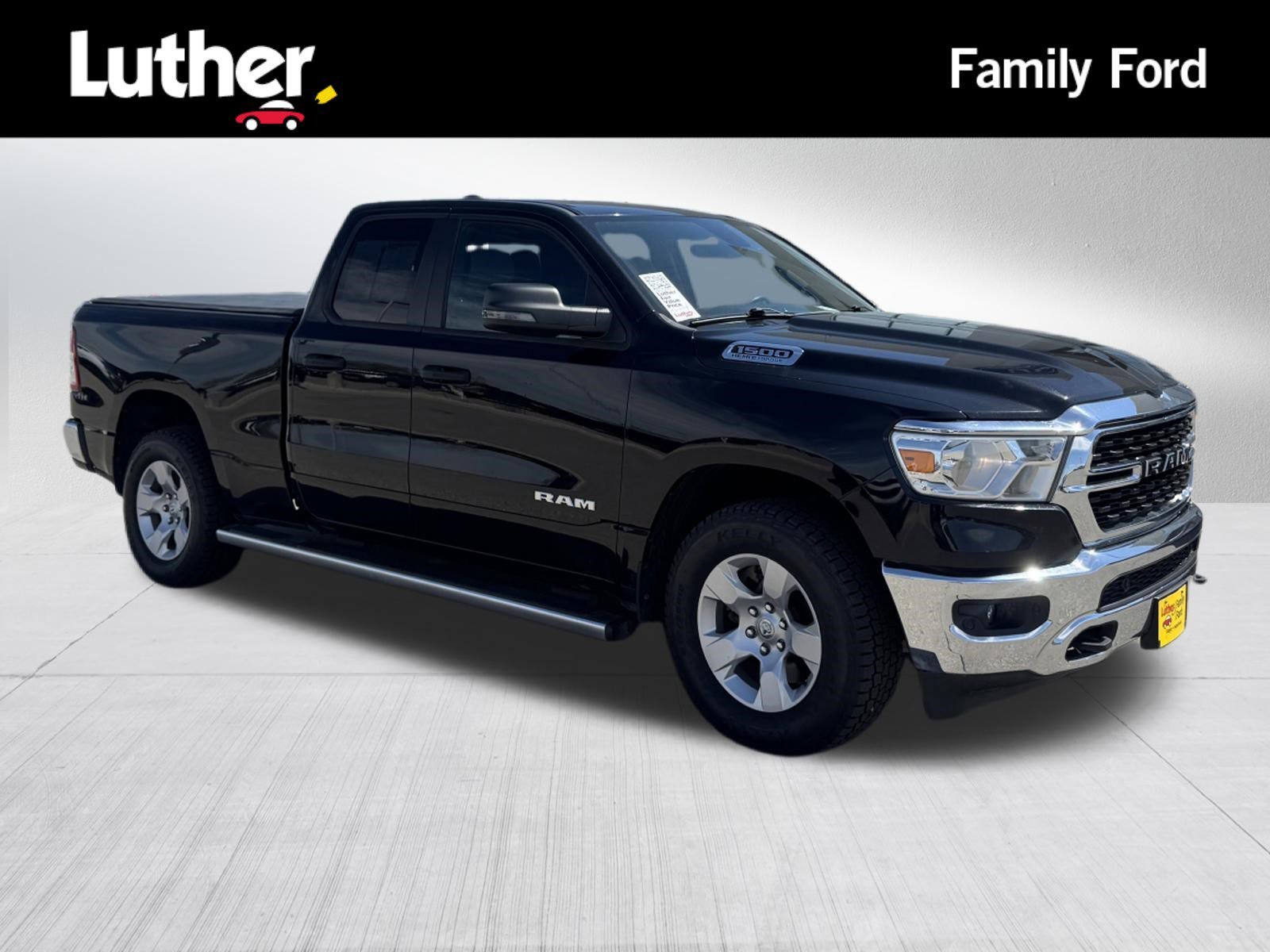 2023 RAM 1500 Big Horn/Lone Star 4x4 Quad Cab 6'4's photo