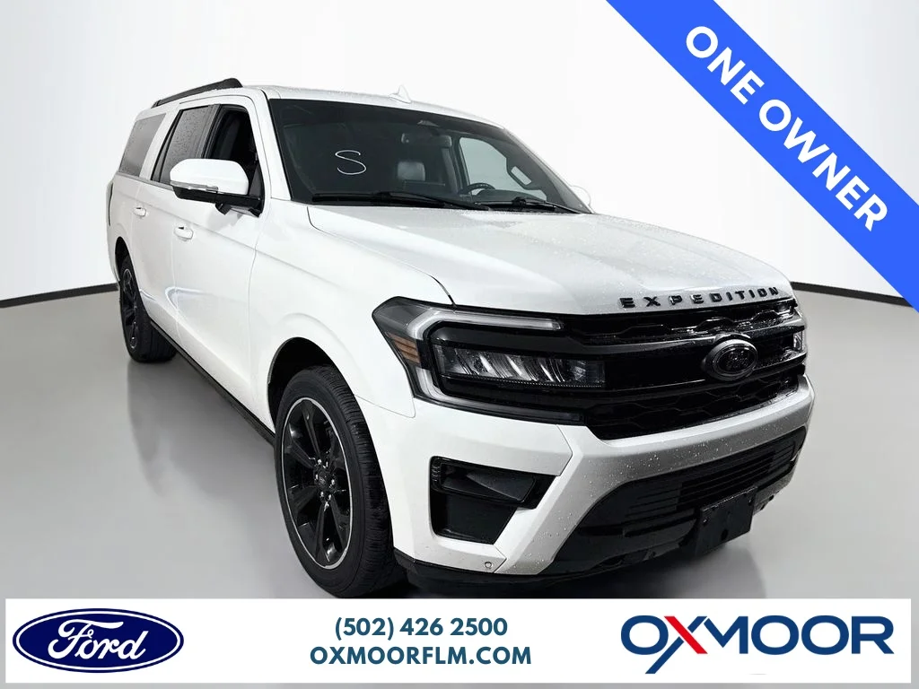 2024 Ford Expedition Max