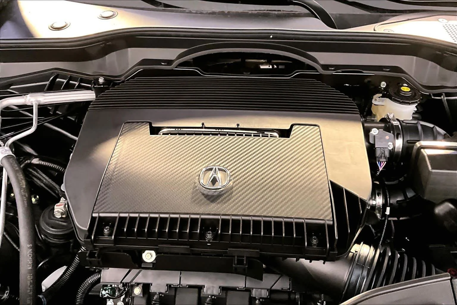New 2026 Majestic Black Pearl Acura BASE image 16