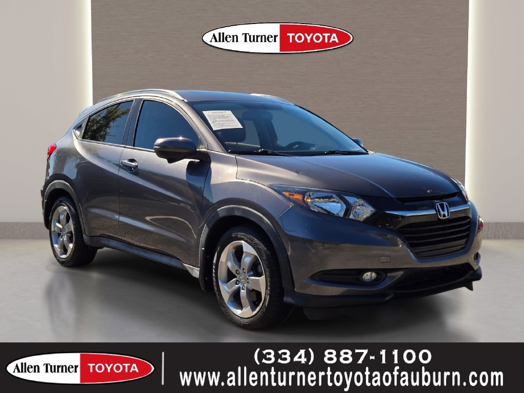 2017 Honda HR-V