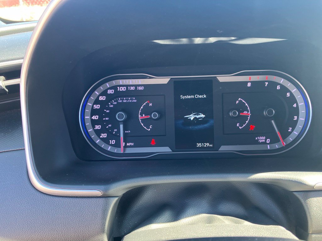 Used 2024 Gray Hyundai SEL image 10