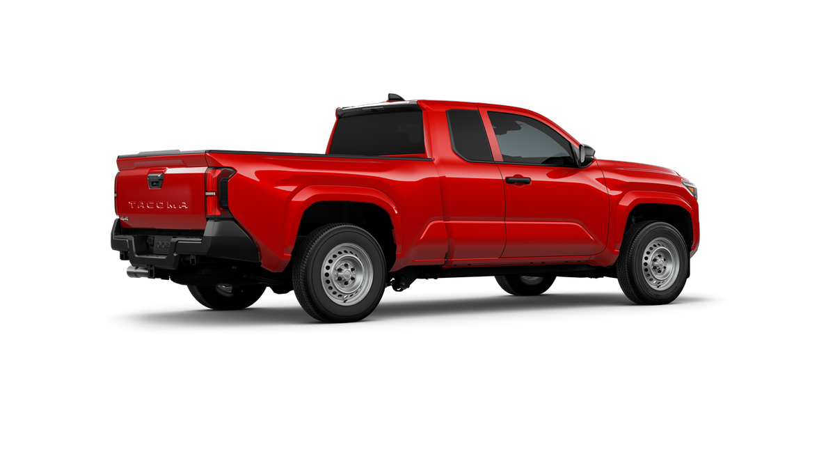 2026 Toyota Tacoma — photo 19