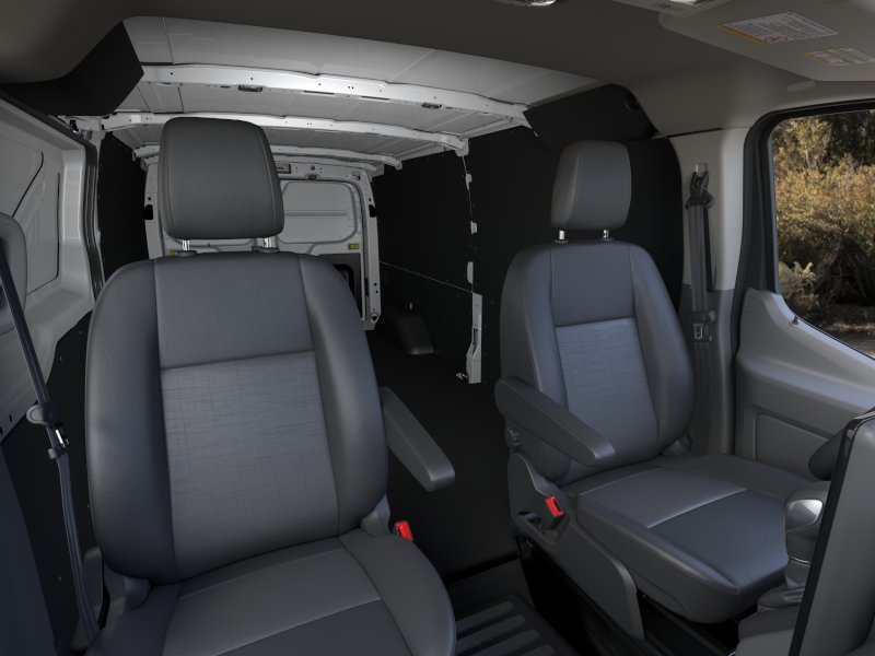 New 2026 Oxford White Ford Cargo Van image 31