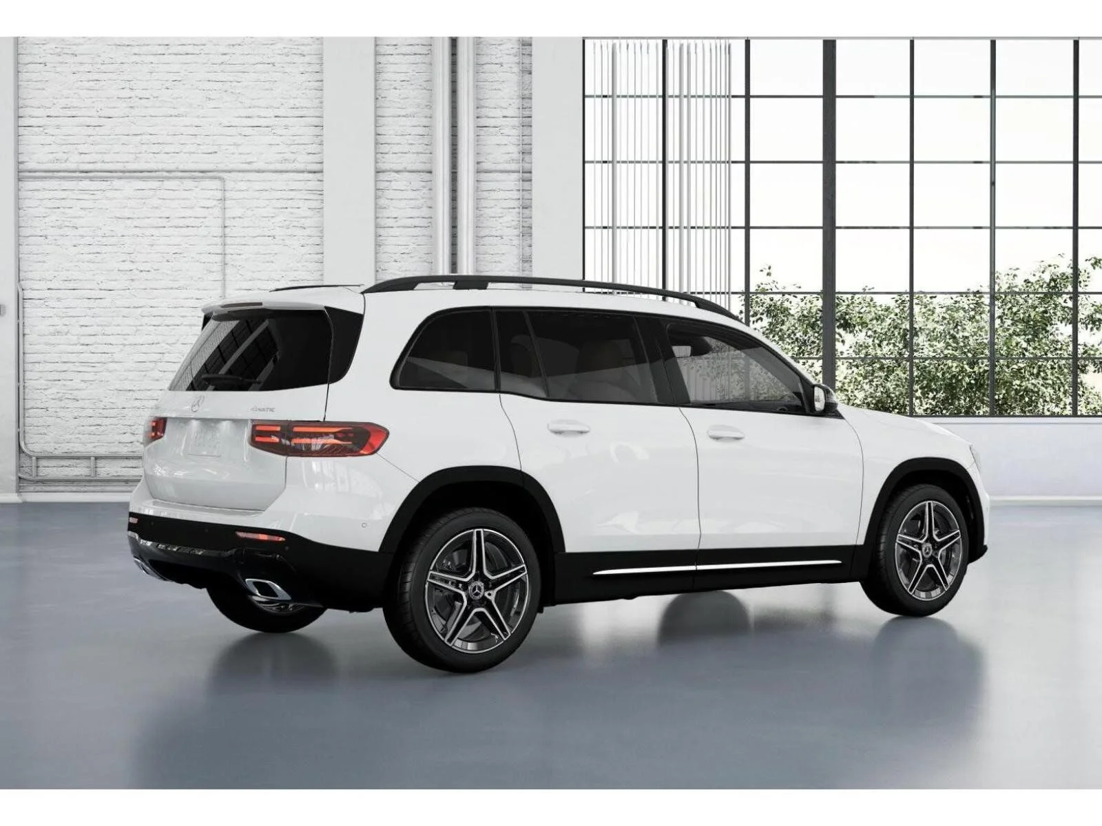 New 2026 White Mercedes-Benz GLB 250 image 20