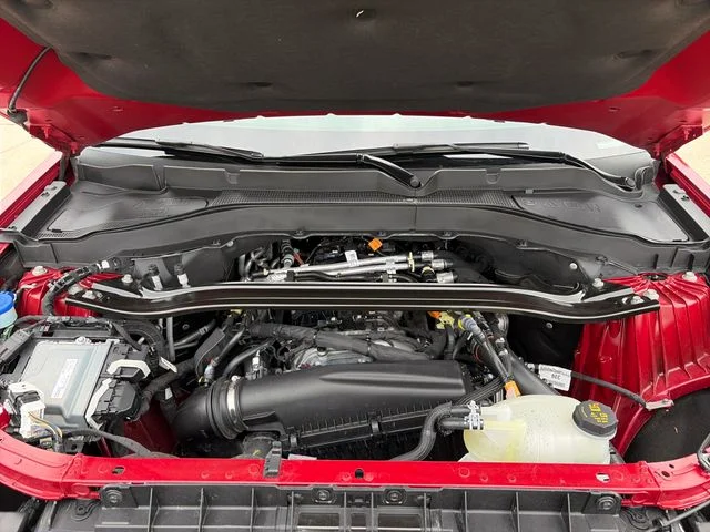 Used 2025 Red Ford ST-Line image 36