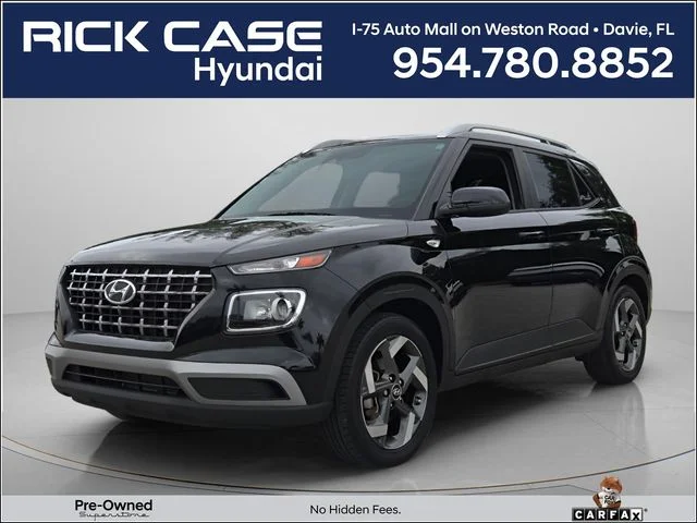 2023 Hyundai Venue SEL