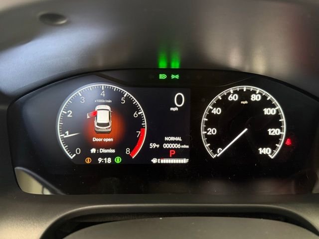 2026 Honda HR-V EX-L - Photo 27