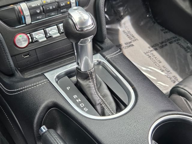 Used 2021 Black Ford Mach 1 image 16