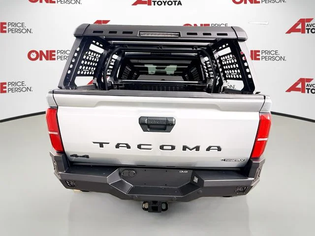 2025 Toyota Tacoma TRD Off Road - Photo 6