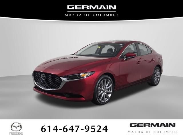 2026 Mazda Mazda3 Sedan