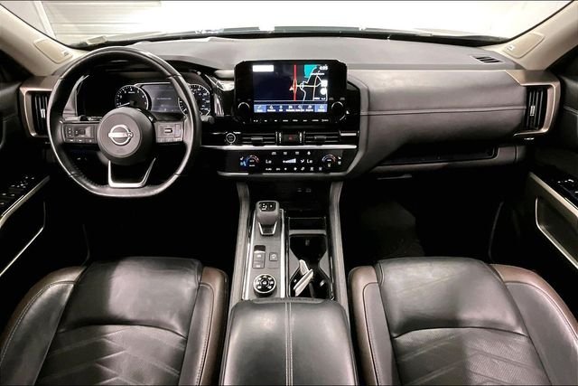 2023 Nissan Pathfinder Platinum - Photo 18
