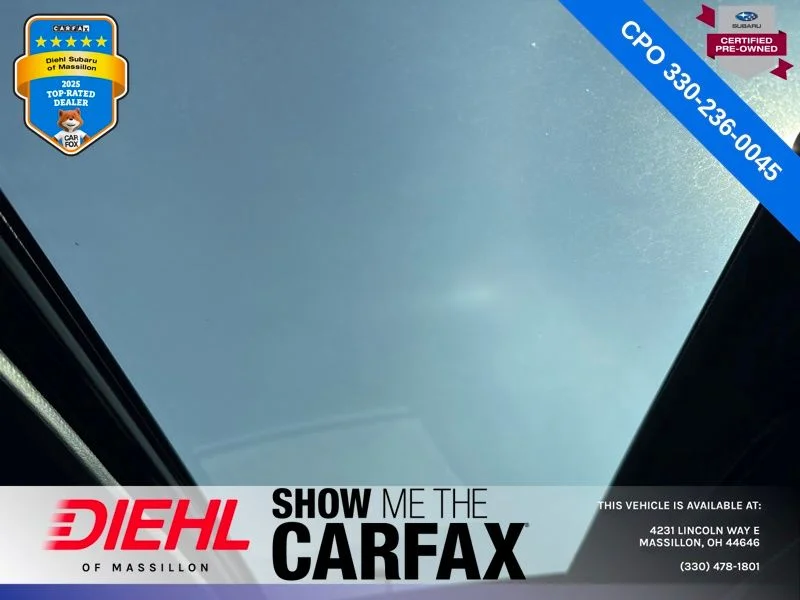Certified Used 2026 Red Subaru Wilderness image 17