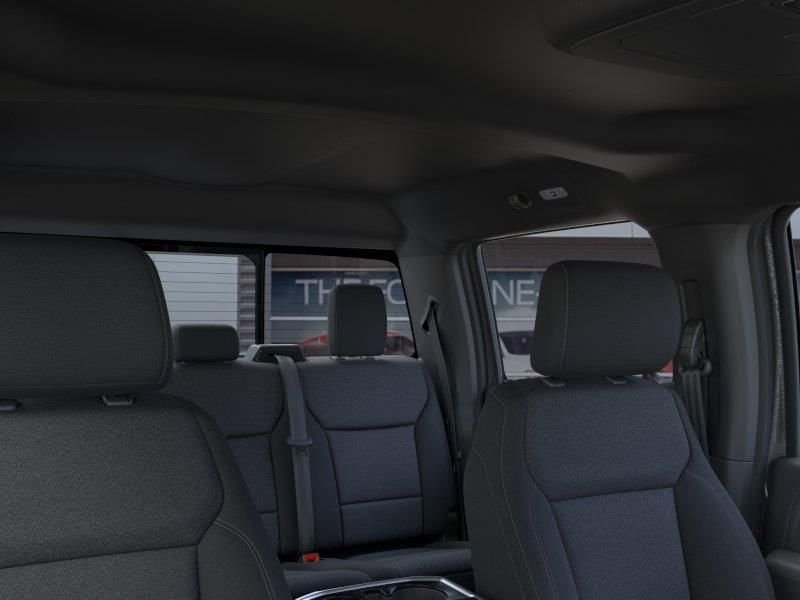 New 2026 Carbonized Gray Metallic Ford XLT image 22