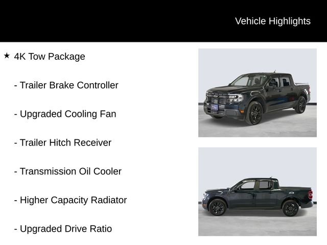 Certified Used 2023 Blue Metallic Ford Lariat image 6