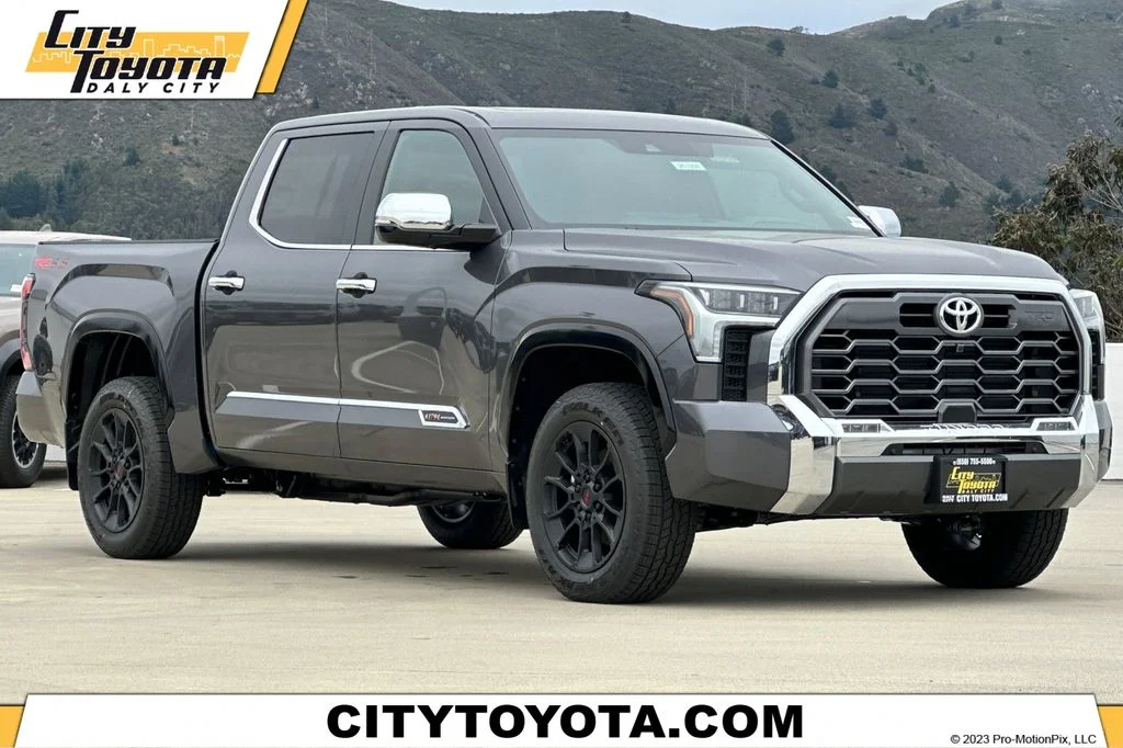 2026 Toyota Tundra  1794 Edition