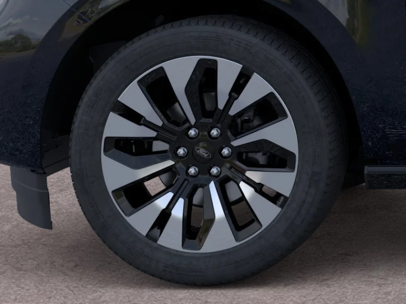 New 2026 Agate Black Metallic Ford MAX Platinum® image 20