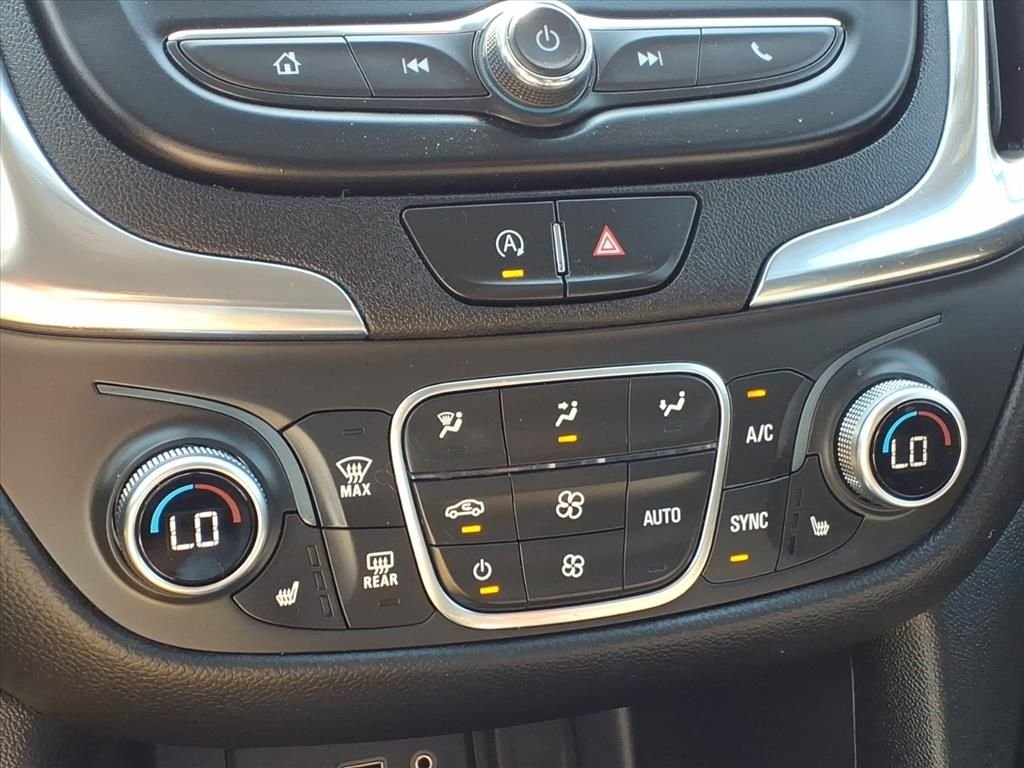 Used 2023 Black Chevrolet LT image 25
