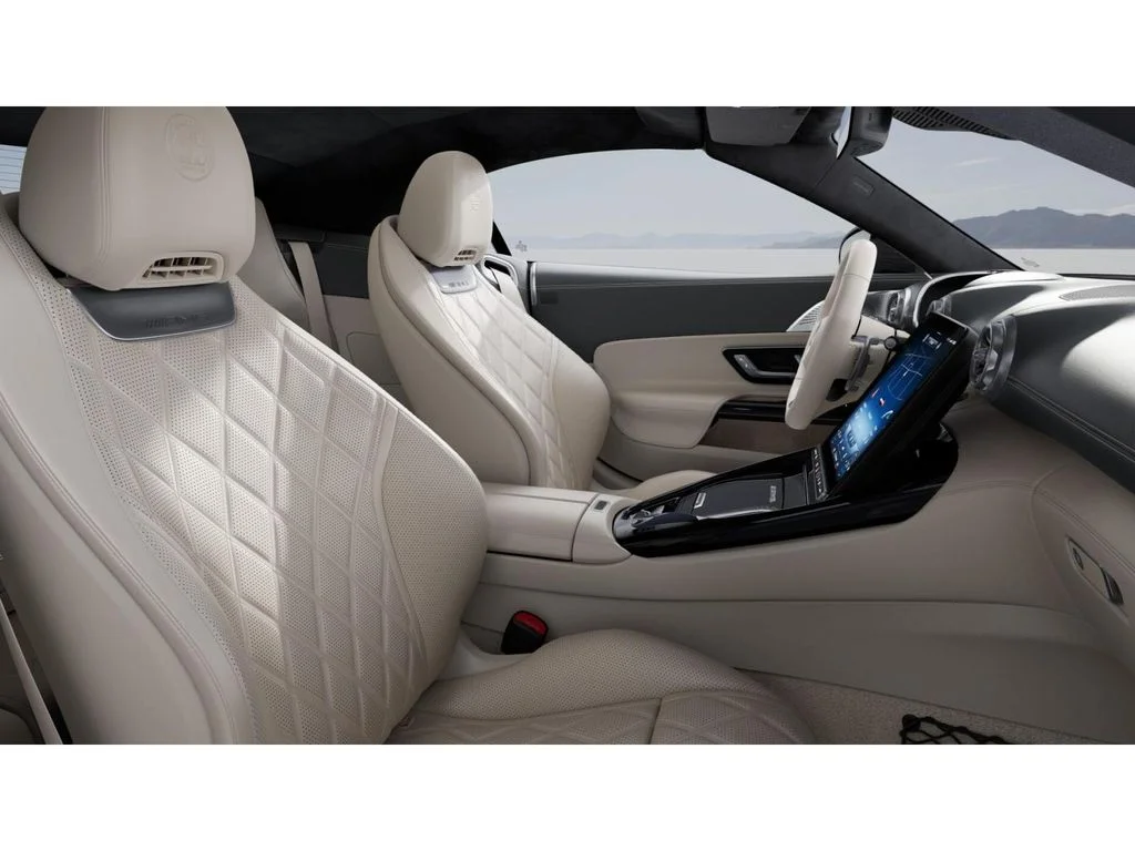 New 2027 Black Mercedes-Benz SL 43 AMG® image 4