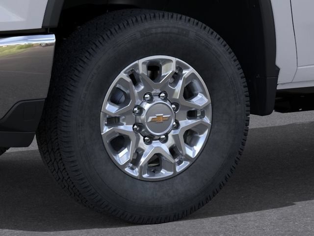 New 2026 Summit White Chevrolet LT image 10