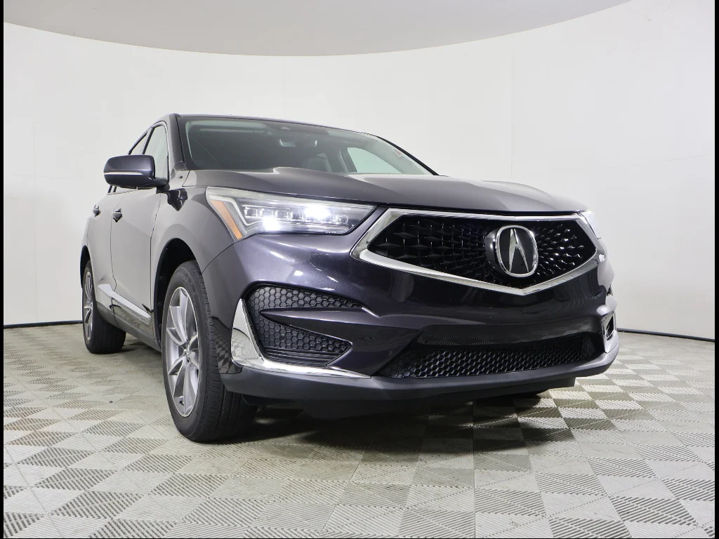 2019 Acura RDX Technology Package's photo