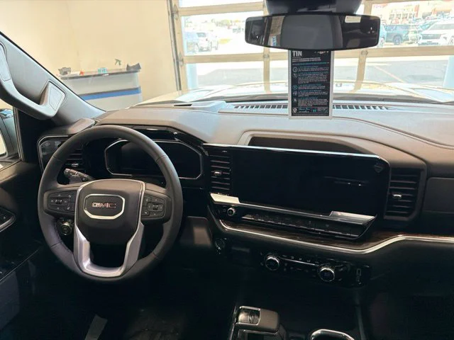 New 2026 Summit White GMC Elevation image 32