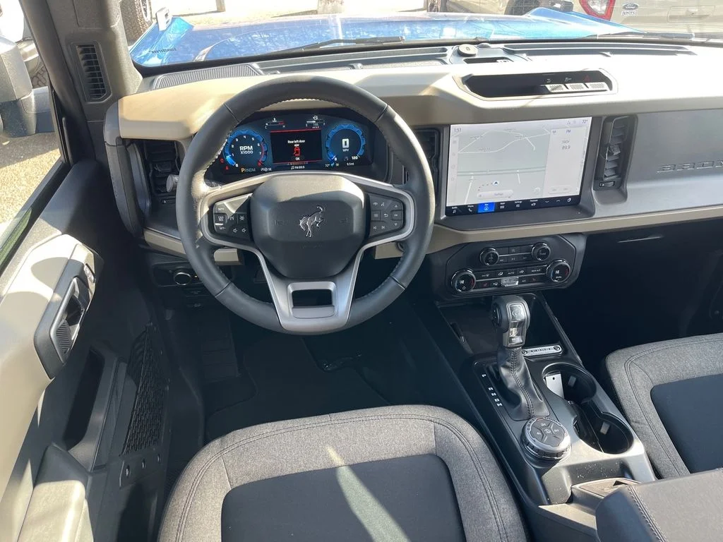 2025 Ford Bronco 4-Door Big Bend - Photo 3