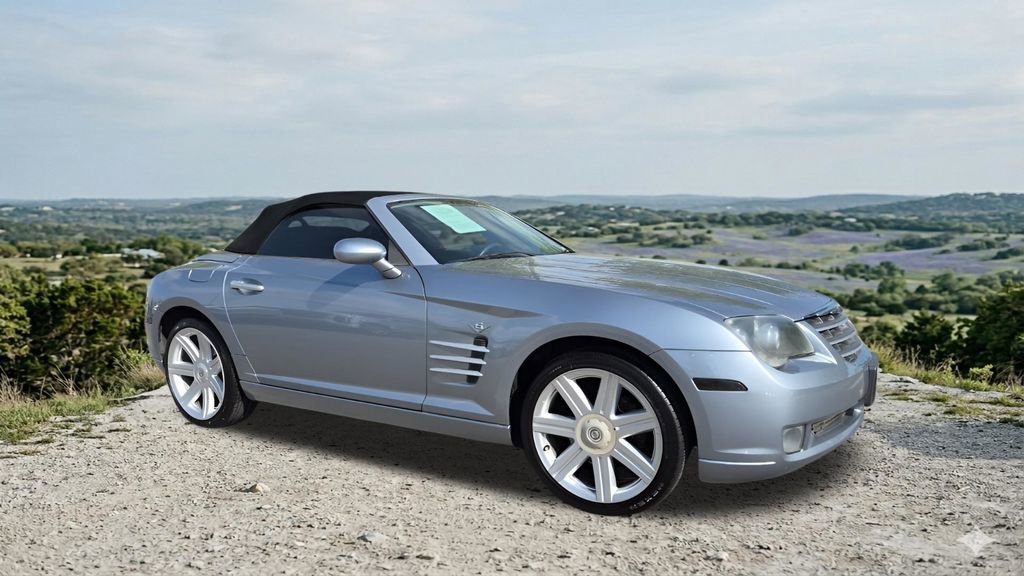 2006 Chrysler Crossfire Limited