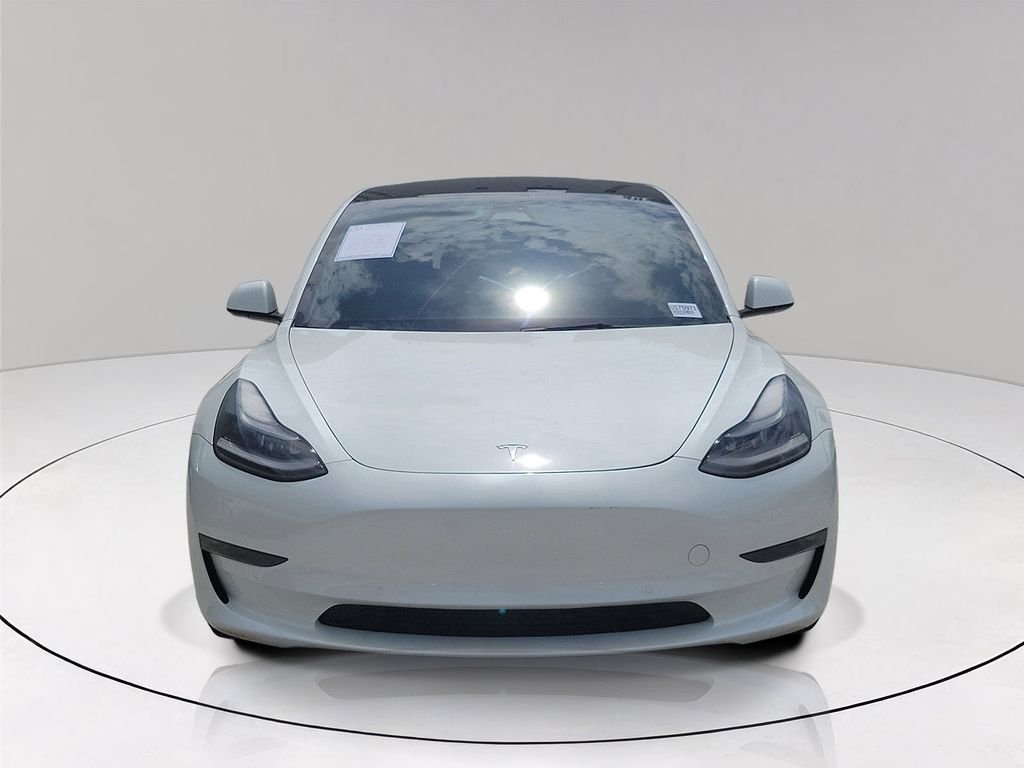 Used 2022 Tesla Model 3 Long Range with VIN 5YJ3E1EB0NF175971 for sale in Coral Gables, FL