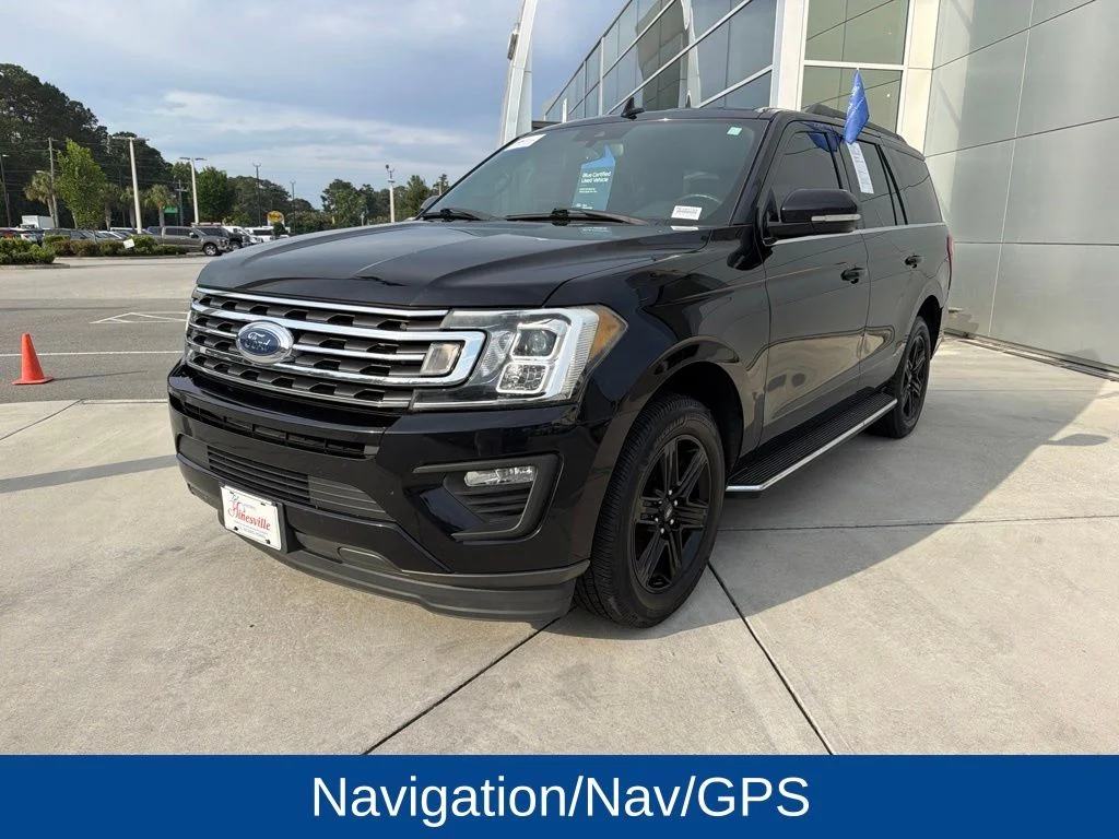 Certified Used 2020 Agate Black Ford XLT image 3