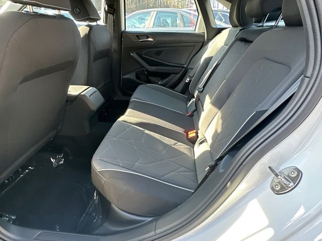 New 2026 White Volkswagen 1.5T Sport image 20