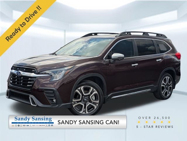 2023 Subaru Ascent Touring's photo