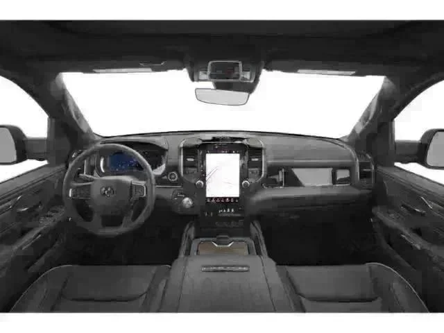 New 2026 Forged Blue Metallic Exterior Paint RAM Limited image 4