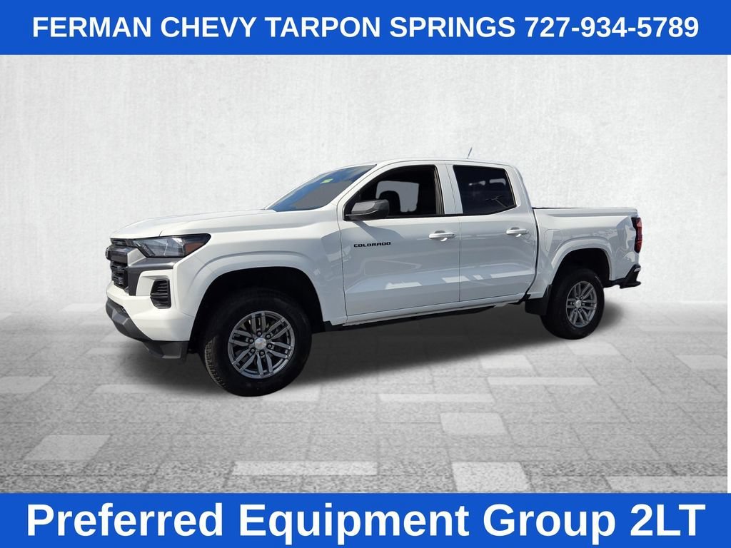 2026 Chevrolet Colorado LT - Photo 38