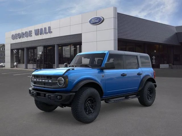 2026 Ford Bronco Big Bend®