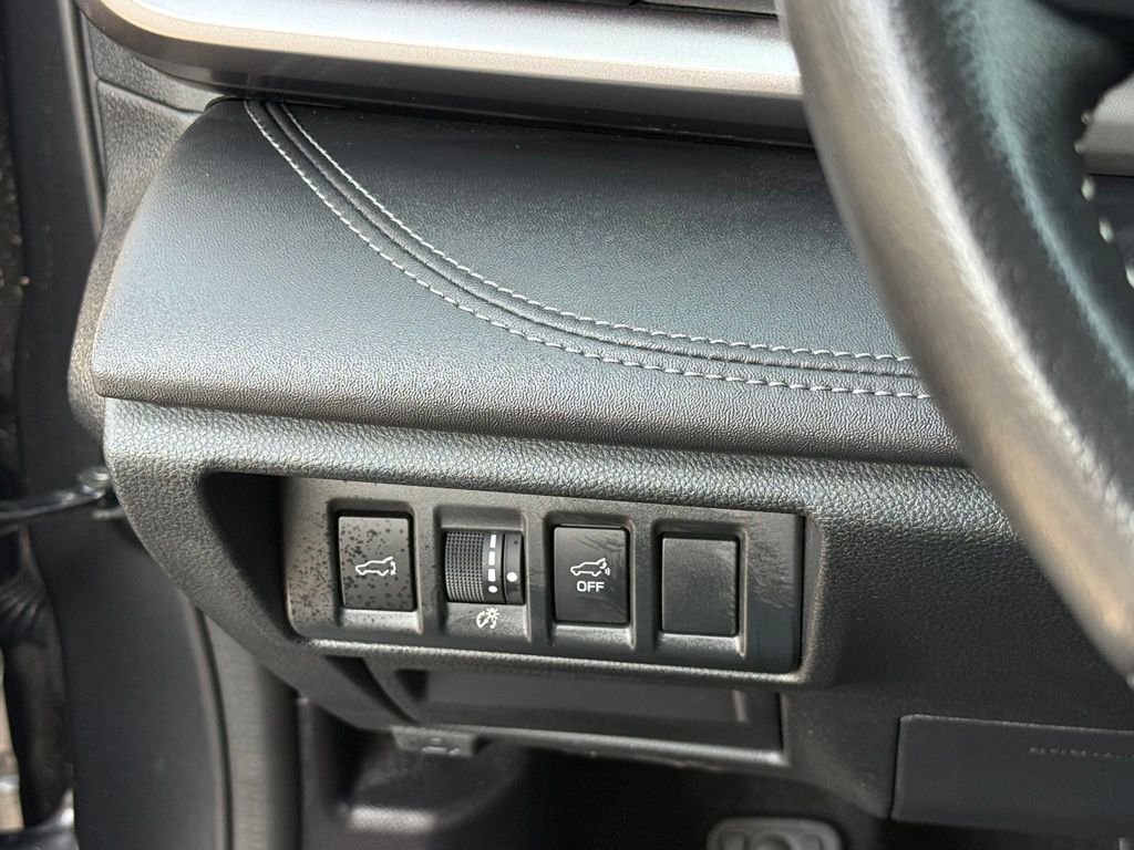Used 2025 Gray Subaru Limited image 16