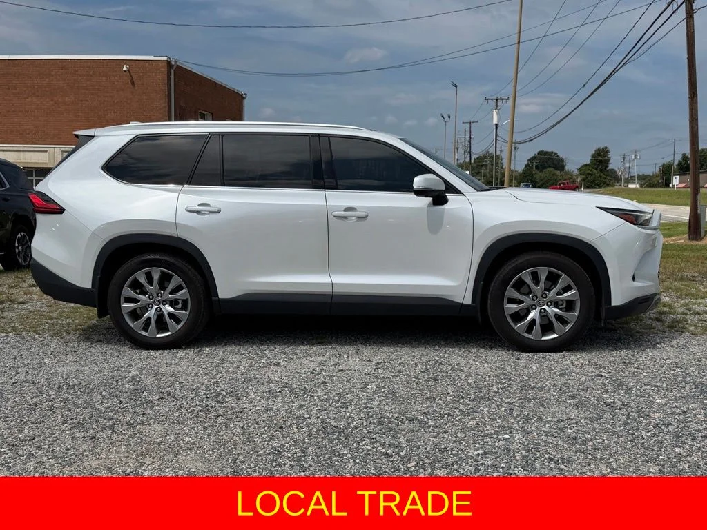Used 2024 Beige Toyota Limited image 3