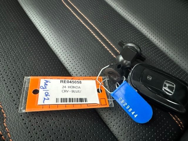 Used 2024 Blue Honda Sport Touring image 31