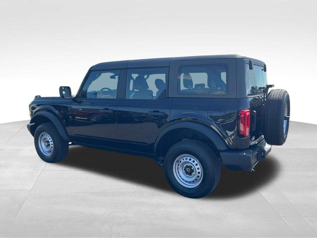 New 2026 Shadow Black Ford Base image 3
