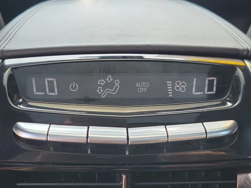 Used 2019 Black Cadillac Blackwing Twin image 16