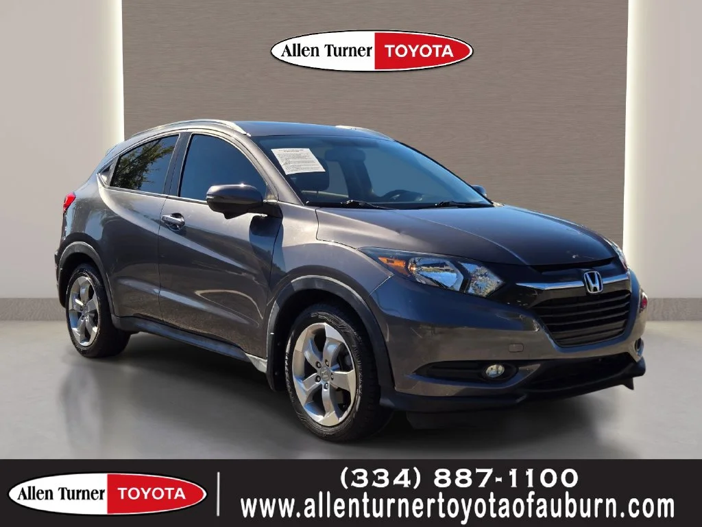 2017 Honda HR-V