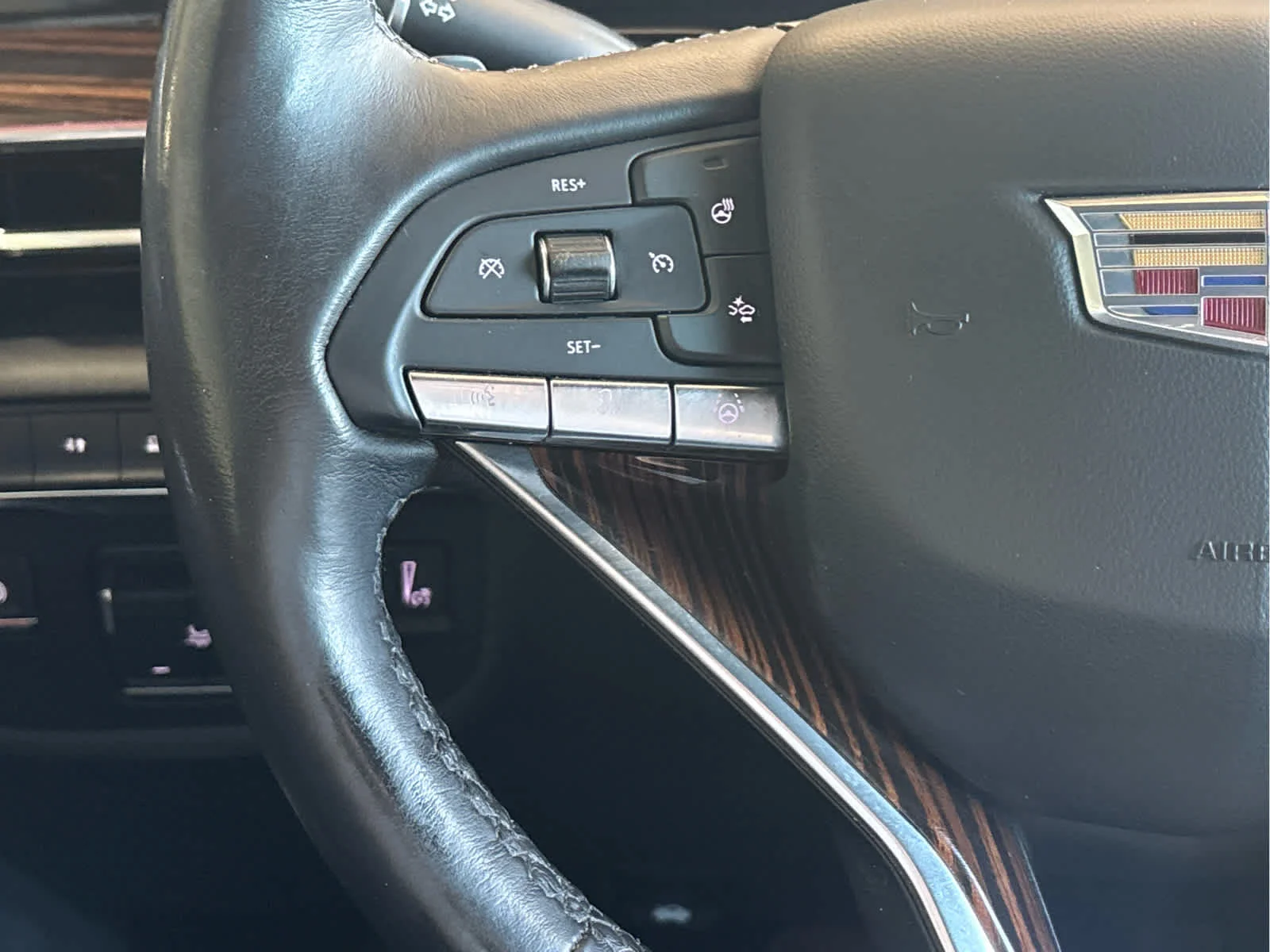Used 2022 Black Raven Cadillac Premium Luxury image 19