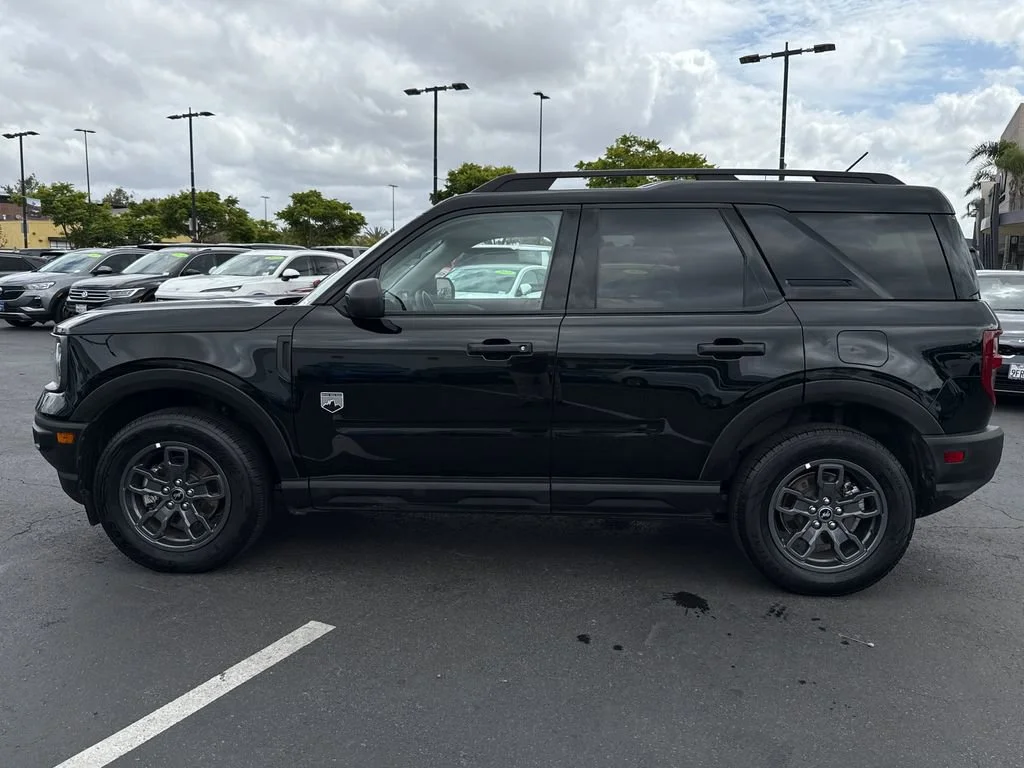 Used 2024 Black Ford Big Bend image 8