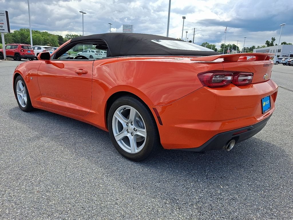 Used 2019 Crush Chevrolet 3LT image 30