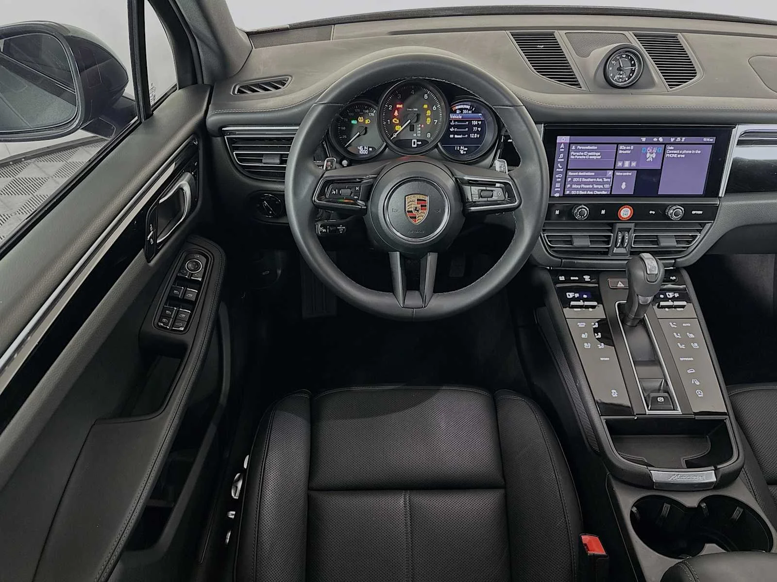 Certified Used 2026 Volcano Grey Metallic Porsche  image 24