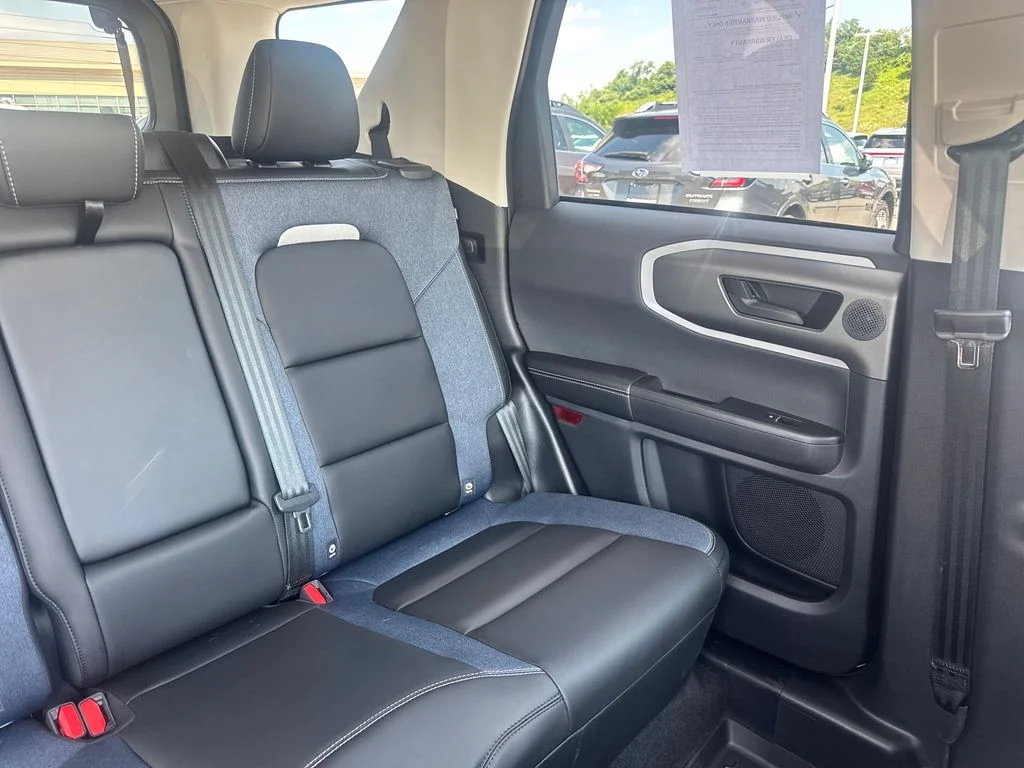 Used 2025 Oxford White Ford Outer Banks image 15