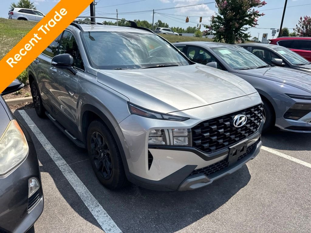 Used 2023 Silver Hyundai XRT image 2