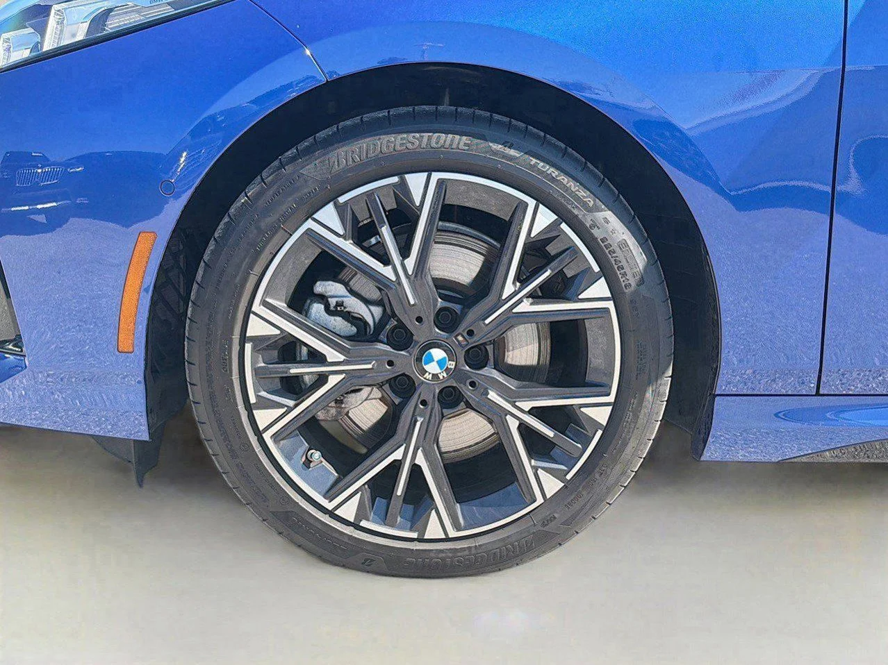 New 2026 Portimao Blue Metallic BMW 228 Gran Coupe image 38