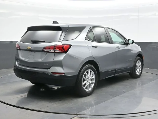 Used 2024 Gray Chevrolet LS image 9