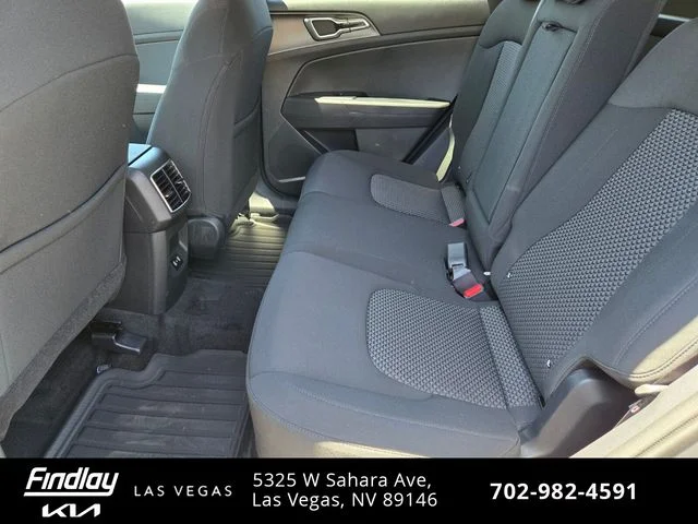 New 2026 Gray Kia LX image 12